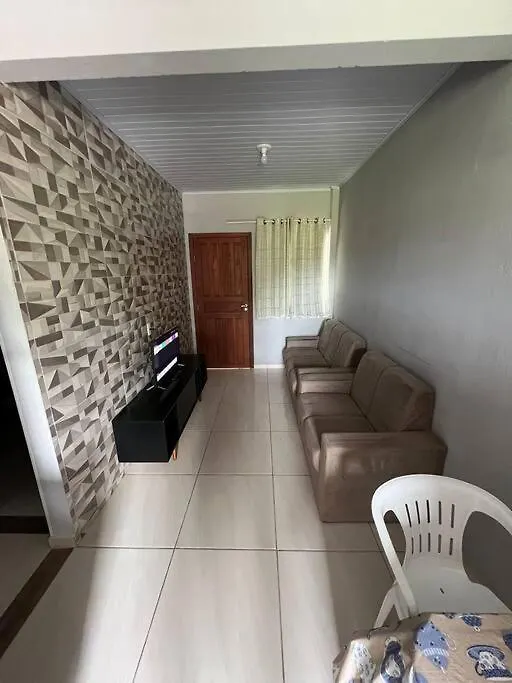 Apartamento Economica Floripa Florianópolis Apartman