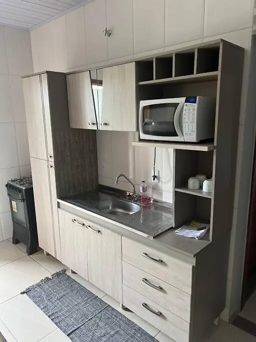 Apartman Apartamento Economica Floripa Florianópolis