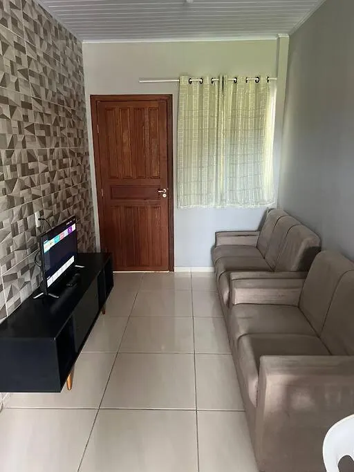 Apartamento Economica Floripa Florianópolis 0*,