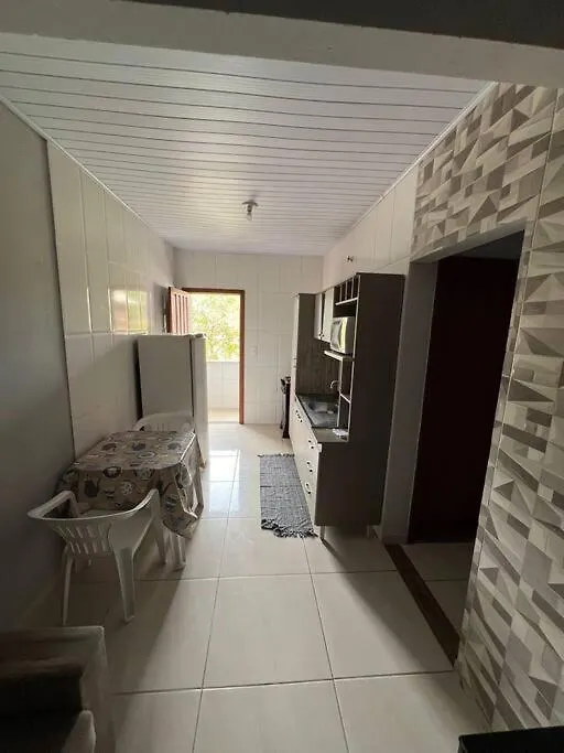 Apartamento Economica Floripa Florianópolis 0*,