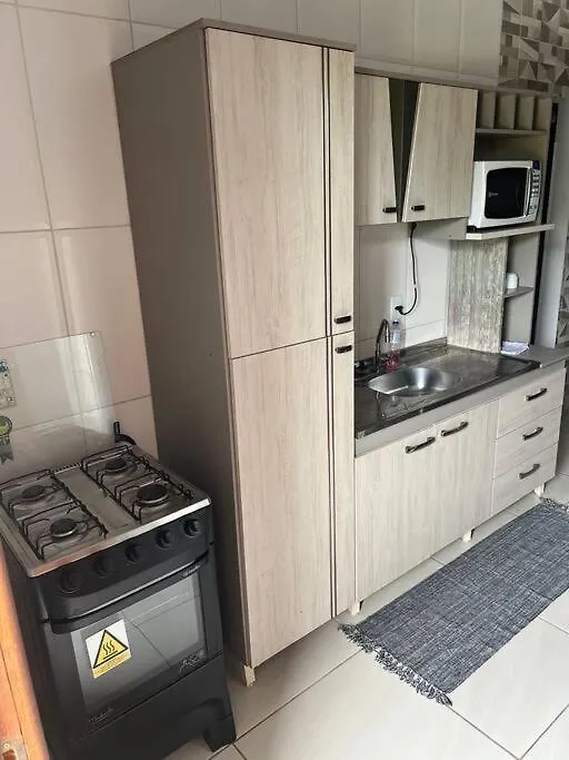 Apartamento Economica Floripa Florianópolis Apartman